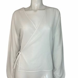 Wilfred Le Fou white Medium blouse